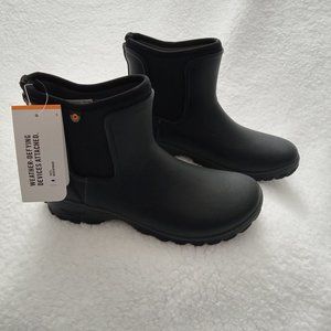 COPY - BOGS womens Sauvie Slip on Boot Waterproof Garden Rain Boot